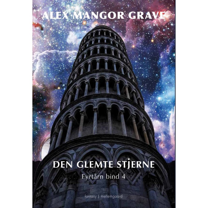 DEN GLEMTE STJERNE - Fyrtrn bind 4