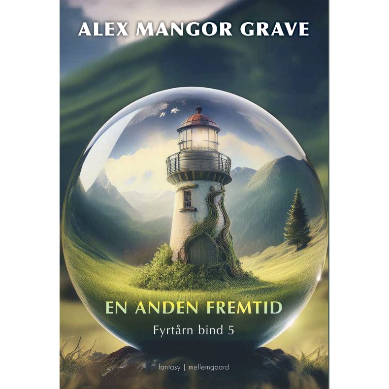 EN ANDEN FREMTID - FYRTRN BIND 5