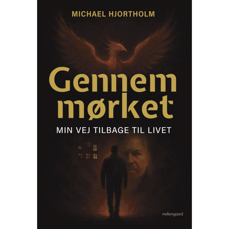 GENNEM M�RKET - Min vej tilbage til livet
