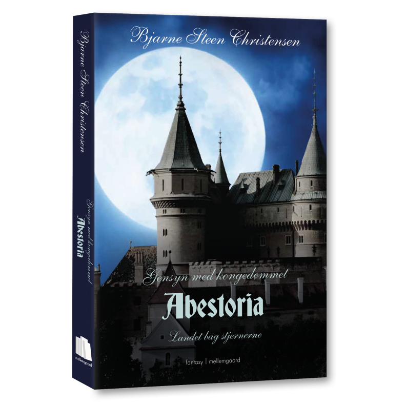 GENSYN MED KONGEDMMET ABESTORIA - Landet bag stjernerne