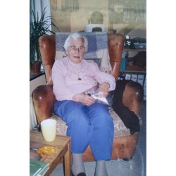 DET ER DER DA INGEN, DER GIDER LSE