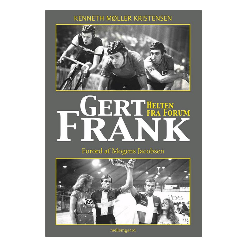 Gert Frank - Helten fra Forum