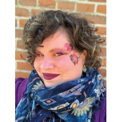 ANSIGTSMALEREN - MALEBOG