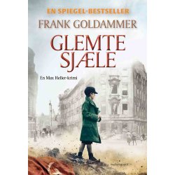 GLEMTE SJLE - En Max Heller-krimi