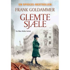 GLEMTE SJLE - En Max Heller-krimi