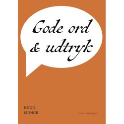 GODE ORD OG UDTRYK
