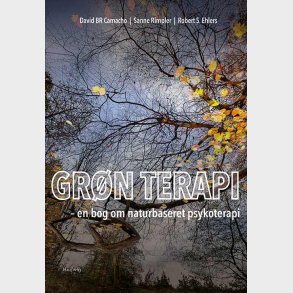 GRN TERAPI - en bog om naturterapi
