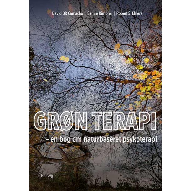 GRN TERAPI - en bog om naturterapi