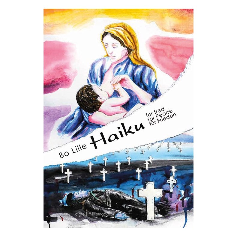 HAIKU FOR FRED - HAIKU FOR PEACE - HAIKU FR FRIEDEN