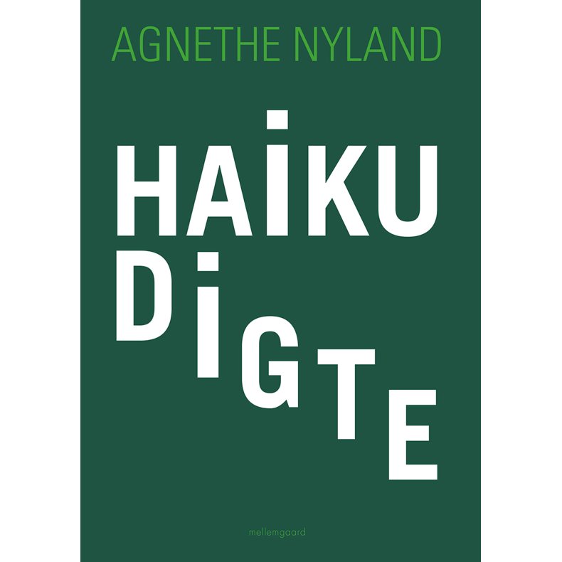 HAIKUDIGTE