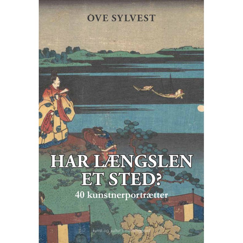 HAR LNGSLEN ET STED? 40 kunstnerportrtter