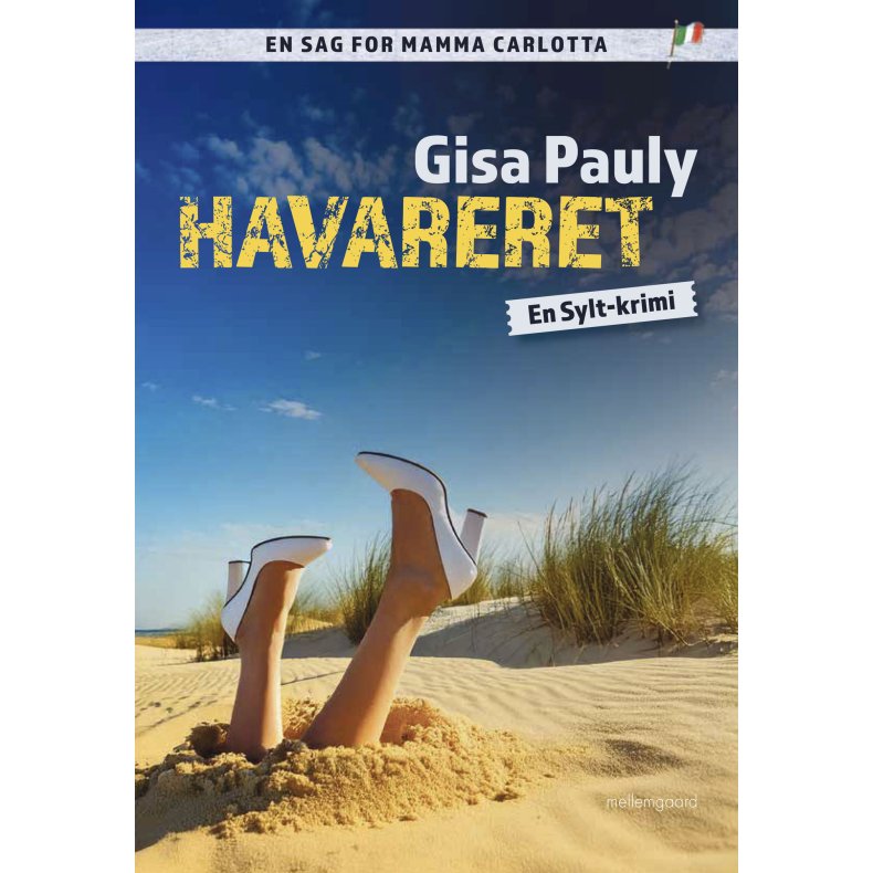 HAVARERET - En Sylt-krimi