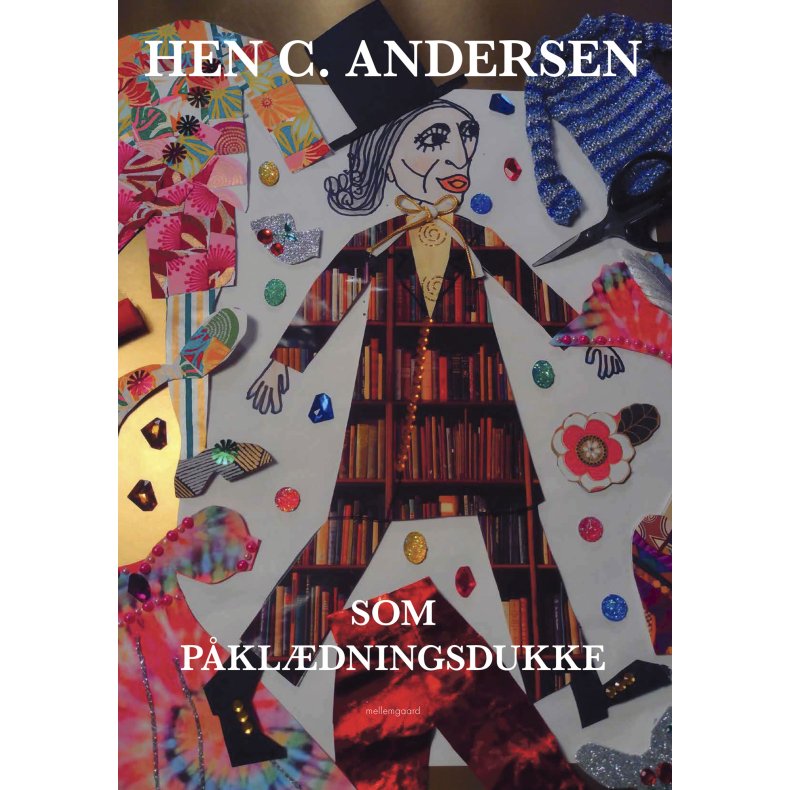 HEN C. ANDERSEN SOM P�KL�DNINGSDUKKE