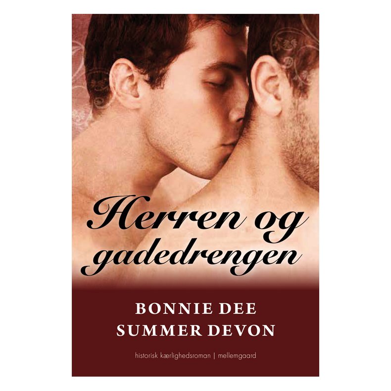 HERREN OG GADEDRENGEN