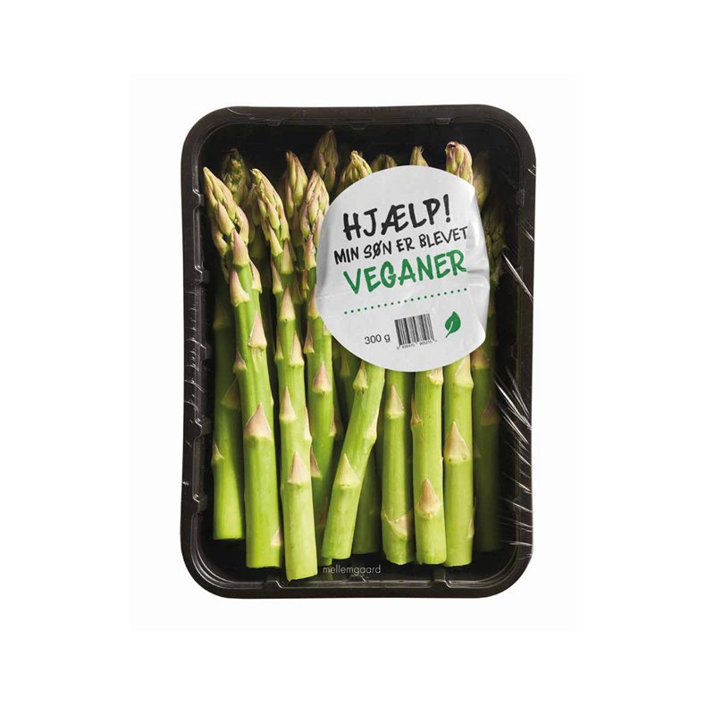 HJLP! MIN SN ER BLEVET VEGANER