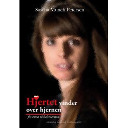 HJERTET VINDER OVER HJERNEN - Fra koma til halvmaraton P-bog