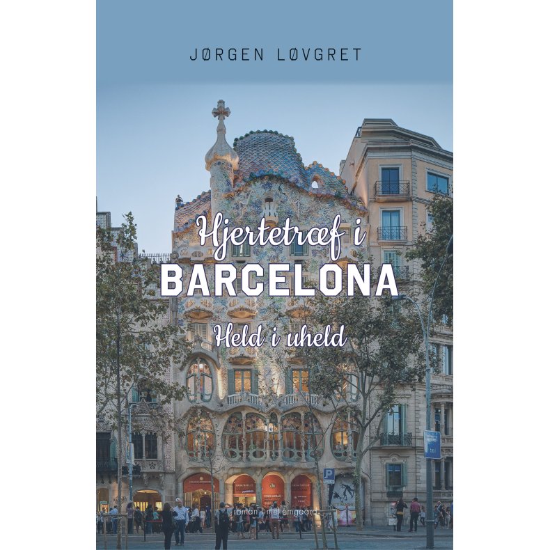 HJERTETRF I BARCELONA - Held i uheld