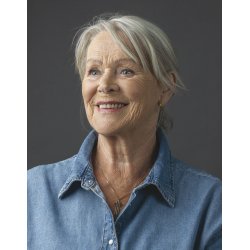 HOREUNGEN OG DE TAVSE VIDNER - En livshistorie om viljestyrke, hjertestop og klarsyn