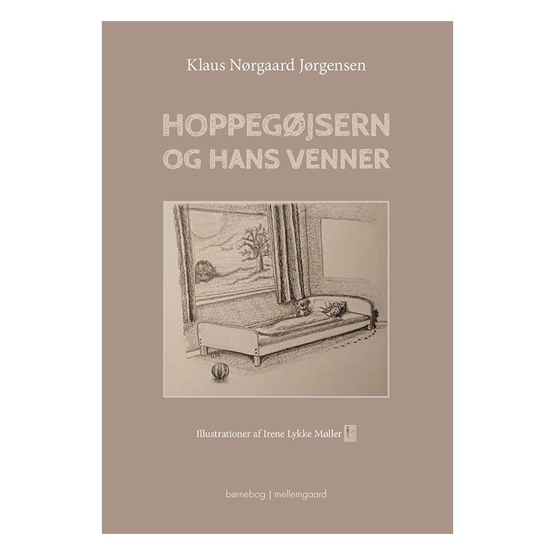 HOPPEGJSERN OG HANS VENNER