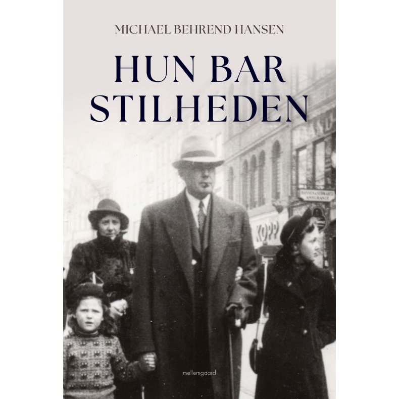 HUN BAR STILHEDEN