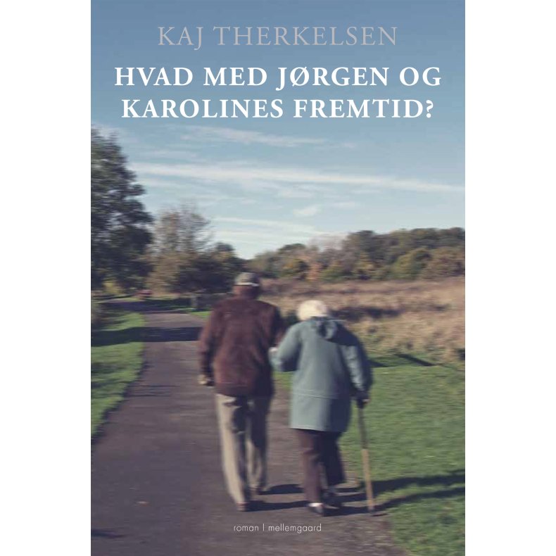 HVAD MED JRGEN OG KAROLINES FREMTID? P-bog