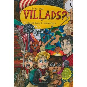 HVAD MED VILLADS?