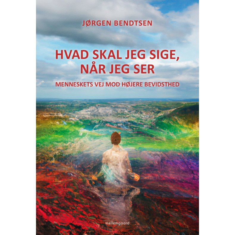 HVAD SKAL JEG SIGE, NR JEG SER? Menneskets vej mod hjere bevidsthed