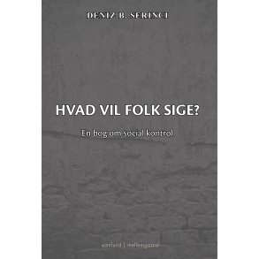 HVAD VIL FOLK SIGE? En bog om social kontrol