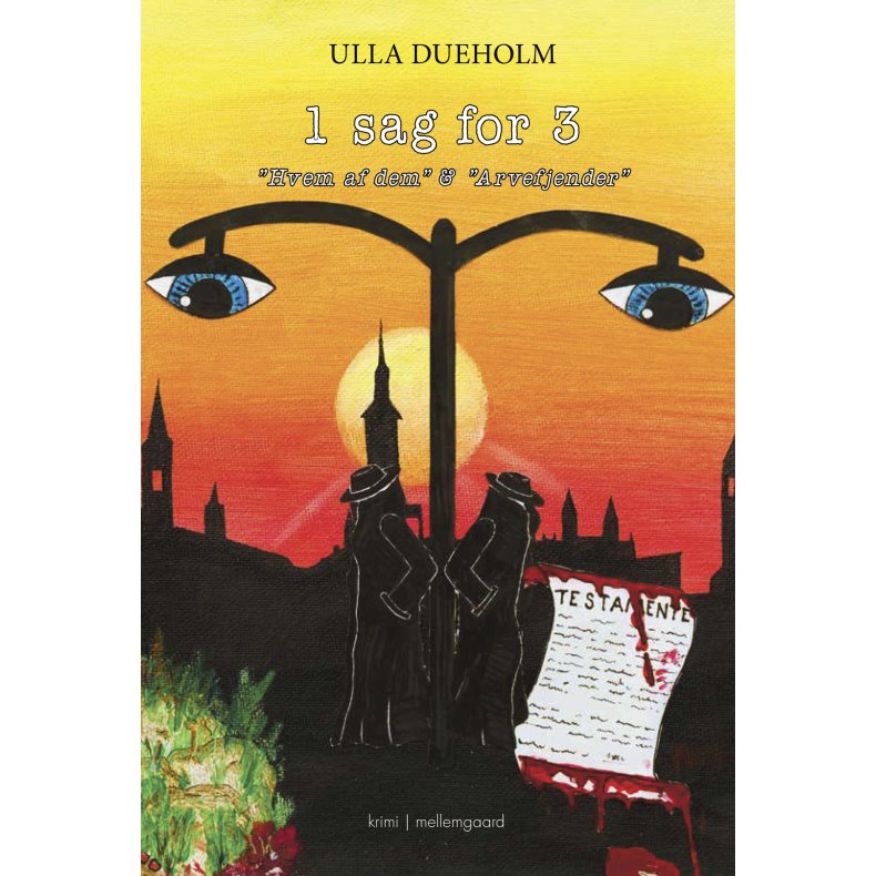 "HVEM AF DEM" &amp; "ARVEFJENDER" - 1 SAG FOR 3