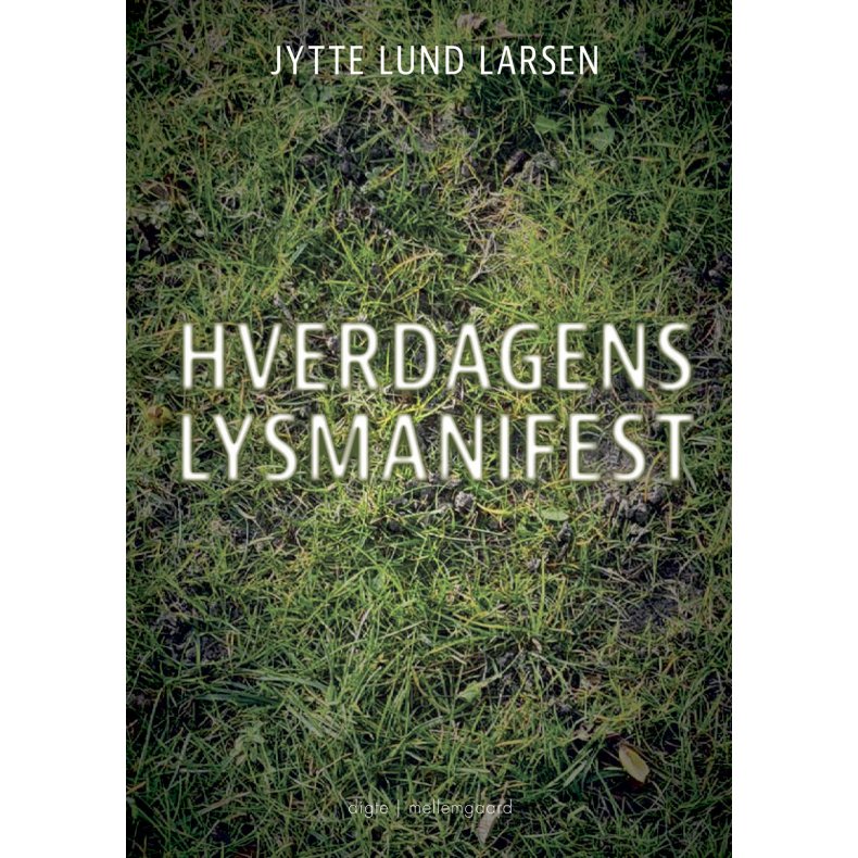 HVERDAGENS LYSMANIFEST