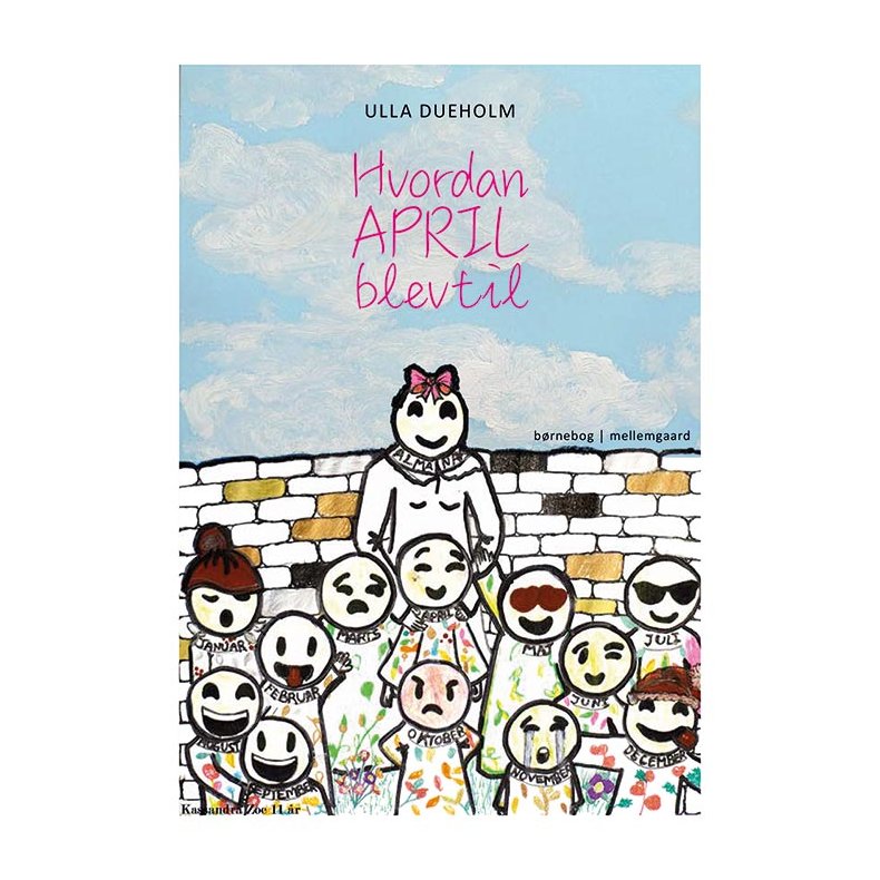 HVORDAN APRIL BLEV TIL