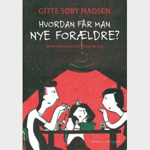 HVORDAN FR MAN NYE FORLDRE?