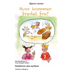 HVOR KOMMER BRDET FRA? Detektiverne Jane og Simon