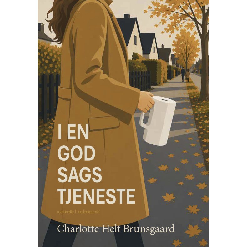 I EN GOD SAGS TJENESTE