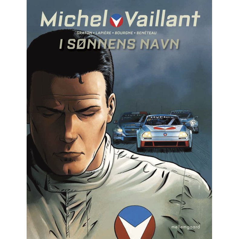 MICHEL VAILLANT: I SNNENS NAVN