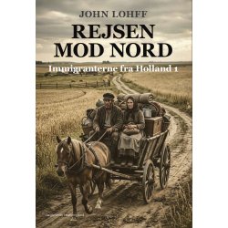 REJSEN MOD NORD - Immigranterne fra Holland 1