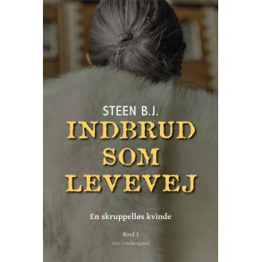 INDBRUD SOM LEVEVEJ - En skruppells kvinde bind 1