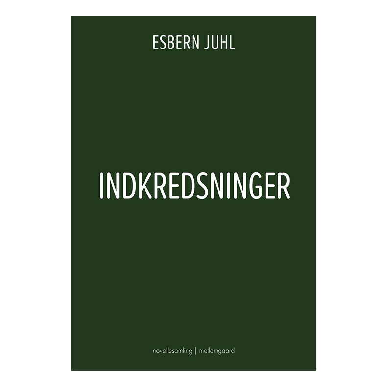INDKREDSNINGER