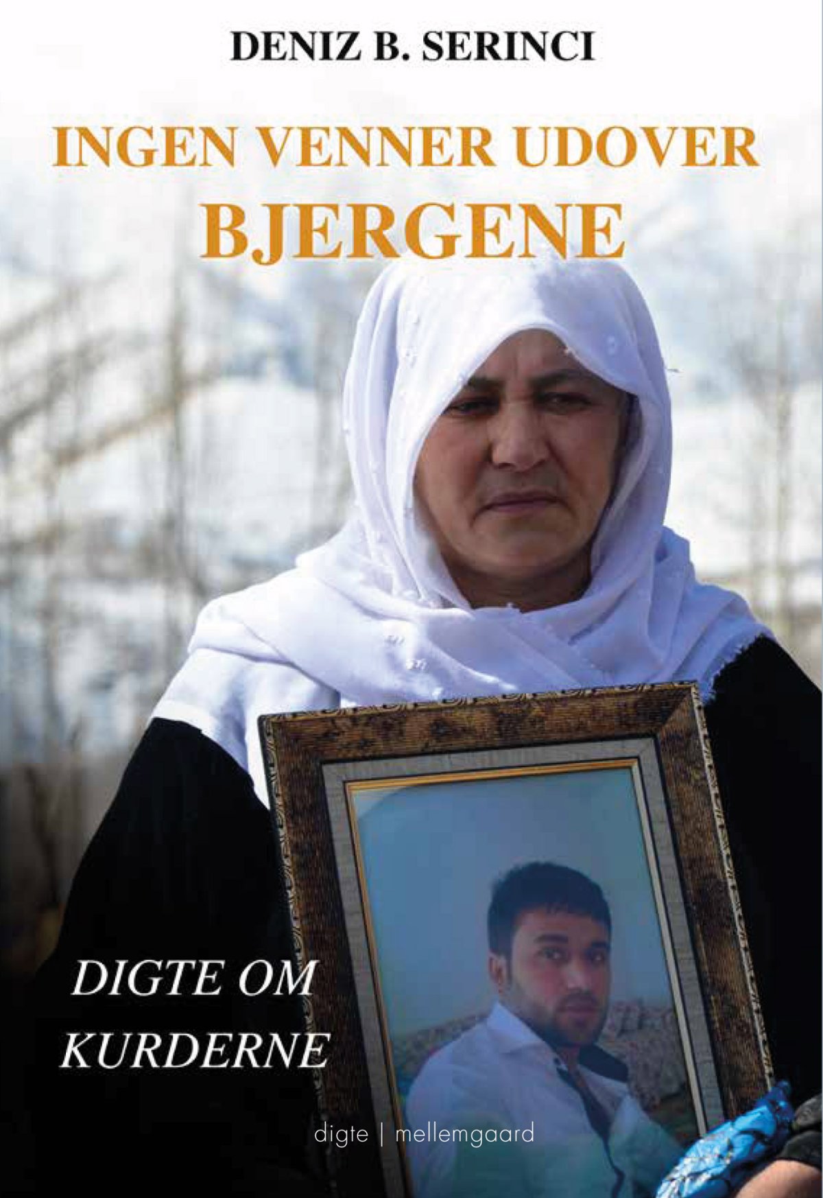 INGEN VENNER UDOVER BJERGENE - Digte om kurderne - Digte - Forlaget ...