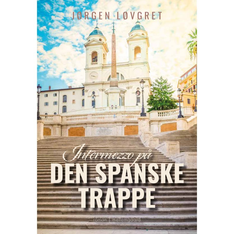 INTERMEZZO P DEN SPANSKE TRAPPE E-bog