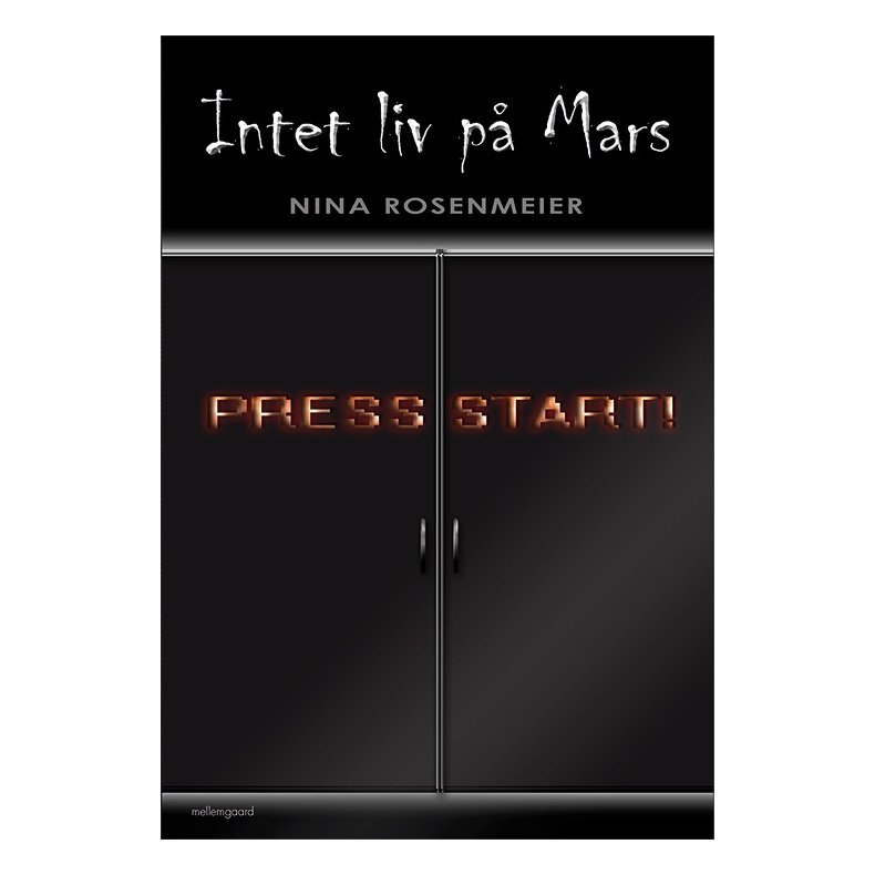 INTET LIV P� MARS