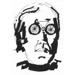 DER SKAL LUFT TIL - Cykelstykker