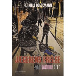 J�GERENS FRELSE - Sort Sakura del 1