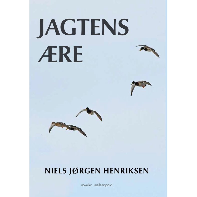 JAGTENS �RE