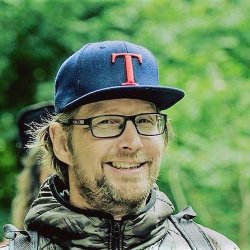 G DIG FRI. P Tillidsvejen - en dansk camino fra Klitmller til Kbenhavn