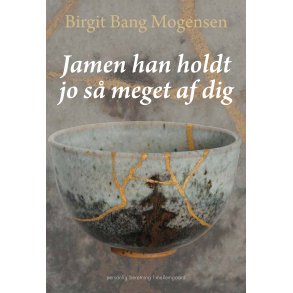 JAMEN HAN HOLDT JO S MEGET AF DIG