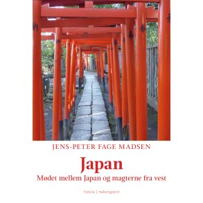 JAPAN - Mdet mellem Japan og magterne fra vest
