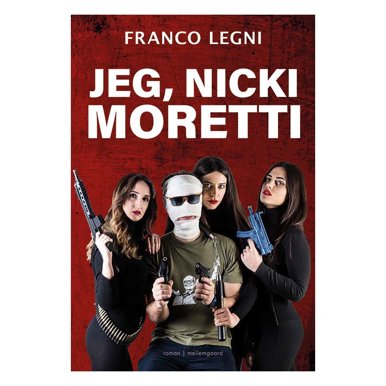 JEG, NICKI MORETTI