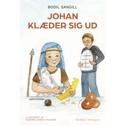 JOHAN KLDER SIG UD