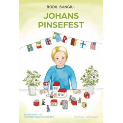 JOHANS PINSEFEST P-bog